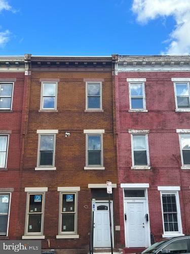 120 N Stockton St in Trenton, NJ - Building Photo