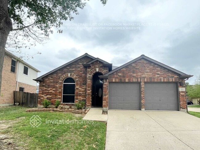 property at 501 Tumbleweed Dr