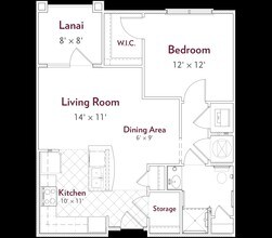 Diamond Oaks Village - 55+ Senior Living in Bonita Springs, FL - Foto de edificio - Floor Plan