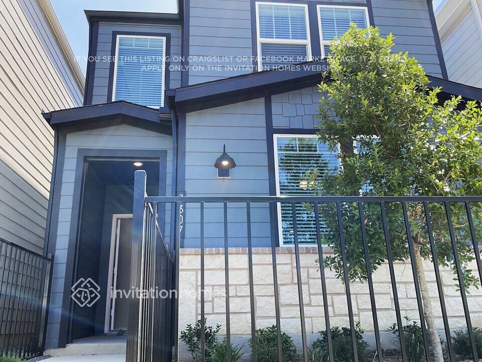 3307 Morning Dove Ptwy in Richland Hills, TX - Building Photo