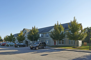 Covered Bridge Manor Apartamentos