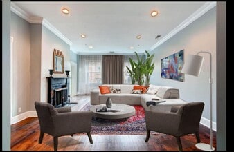 708 Park Ave, Unit D in Baltimore, MD - Building Photo - Building Photo