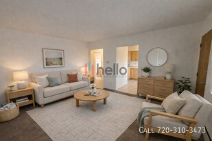 314 Bonnie Ct in Colorado Springs, CO - Building Photo