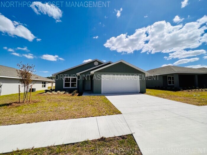 10444 SE 161st St in Summerfield, FL - Building Photo