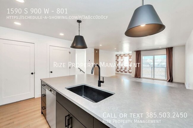 property at 1590 S 900 W