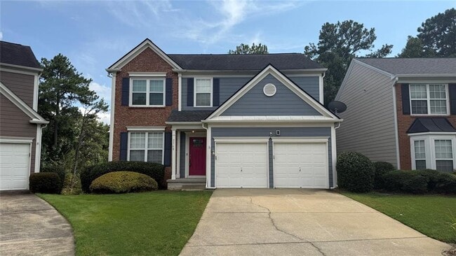 property at 2568 Alvecot Cir SE
