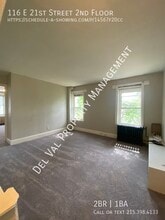 116 E 21st St in Chester, PA - Building Photo - Building Photo