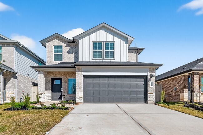 4034 Bronco Sta Ln in League City, TX - Building Photo - Building Photo