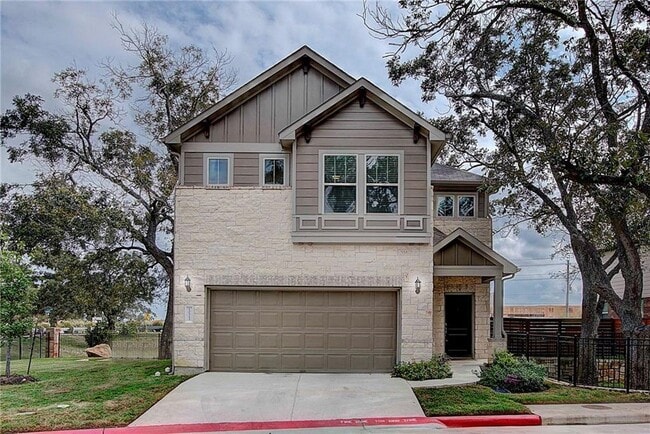 10515 Turnbull Loop in Austin, TX - Foto de edificio - Building Photo