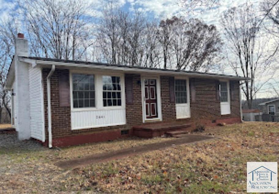 2646 Willie Craig Rd in Bassett, VA - Building Photo