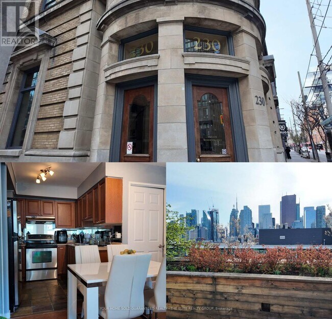 property at 230-230 King St E