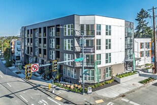 Columbia City in Seattle, WA - Building Photo