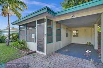 1417 N Andrews Ave in Fort Lauderdale, FL - Building Photo - Building Photo