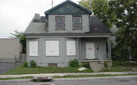 1054 Brown St in Dayton, OH - Foto de edificio - Building Photo