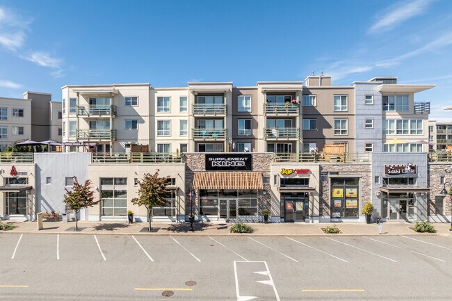 Morgan Crossing in Surrey, BC - Building Photo - Building Photo