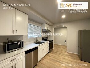 6416 S Mason Ave in Tacoma, WA - Building Photo - Building Photo