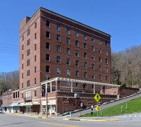 Appalachian Towers in Appalachia, VA - Foto de edificio - Building Photo