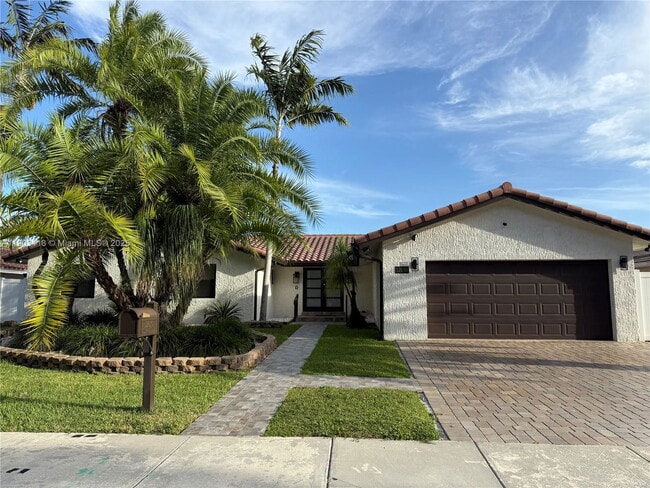 property at 12030 SW 92nd St
