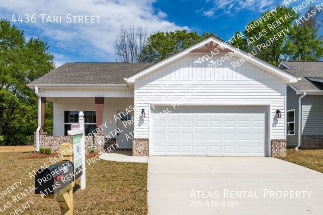 property at 4436 Tari St