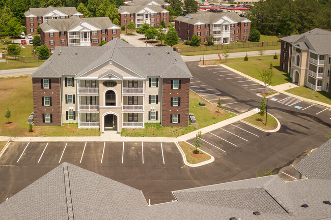 Millstone Place in Florence, SC - Building Photo - Building Photo