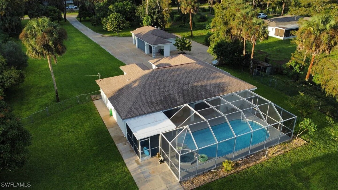 3440 15th Ave SW in Naples, FL - Building Photo