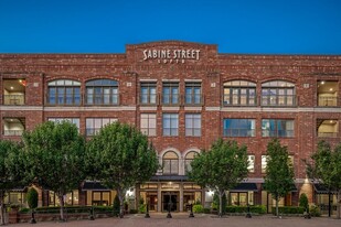 Sabine Street Lofts Apartments