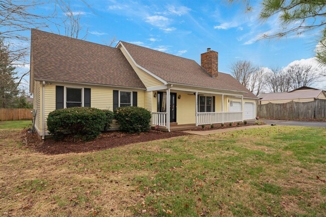 property at 1745 Ewing Ford Rd