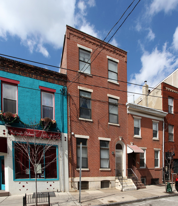 1518 E Passyunk Ave in Philadelphia, PA - Foto de edificio