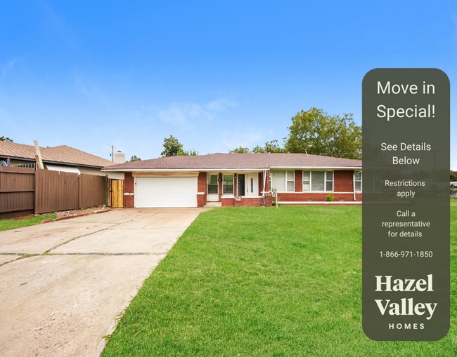 property at 821 SW 48th St