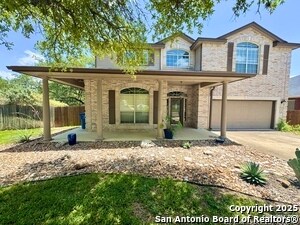 23218 Blackwater Rd in San Antonio, TX - Building Photo