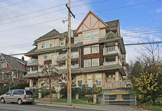 Cypress Steps in New Westminster, BC - Building Photo - Building Photo