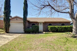 708 Annapolis Dr in Fort Worth, TX - Building Photo