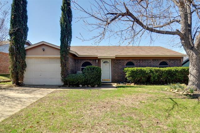 708 Annapolis Dr in Fort Worth, TX - Building Photo