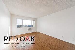 3416 Manning Ave in Los Angeles, CA - Building Photo