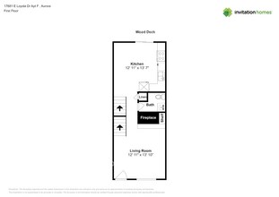 17681 E Loyola Dr in Aurora, CO - Foto de edificio - Building Photo