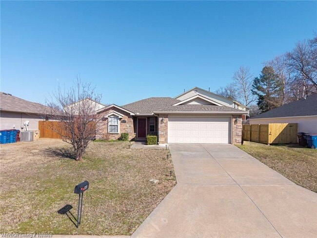 7223 Cheryl Ln in Fort Smith, AR - Building Photo - Building Photo