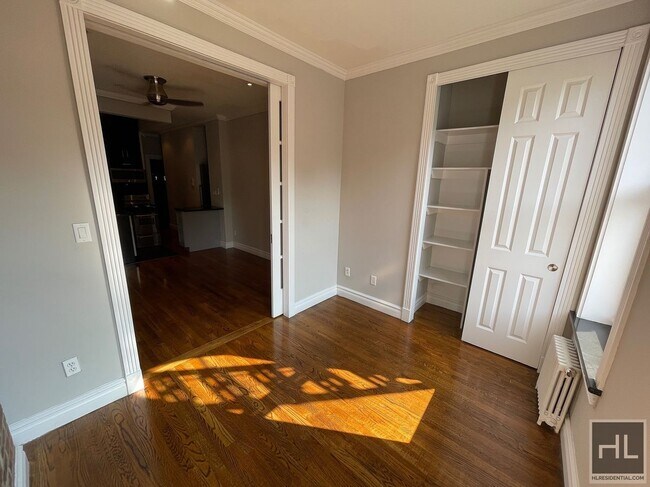 property at 250 Mott St