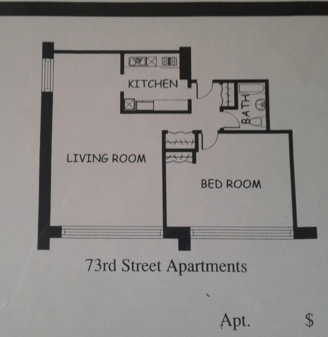 7345 S South Shore Dr in Chicago, IL - Building Photo - Building Photo