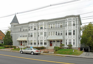 421-431 Main St in Lewiston, ME - Building Photo