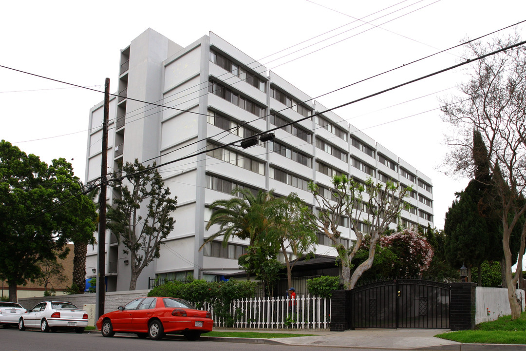 New Hope Home Apartments in Long Beach, CA - Foto de edificio