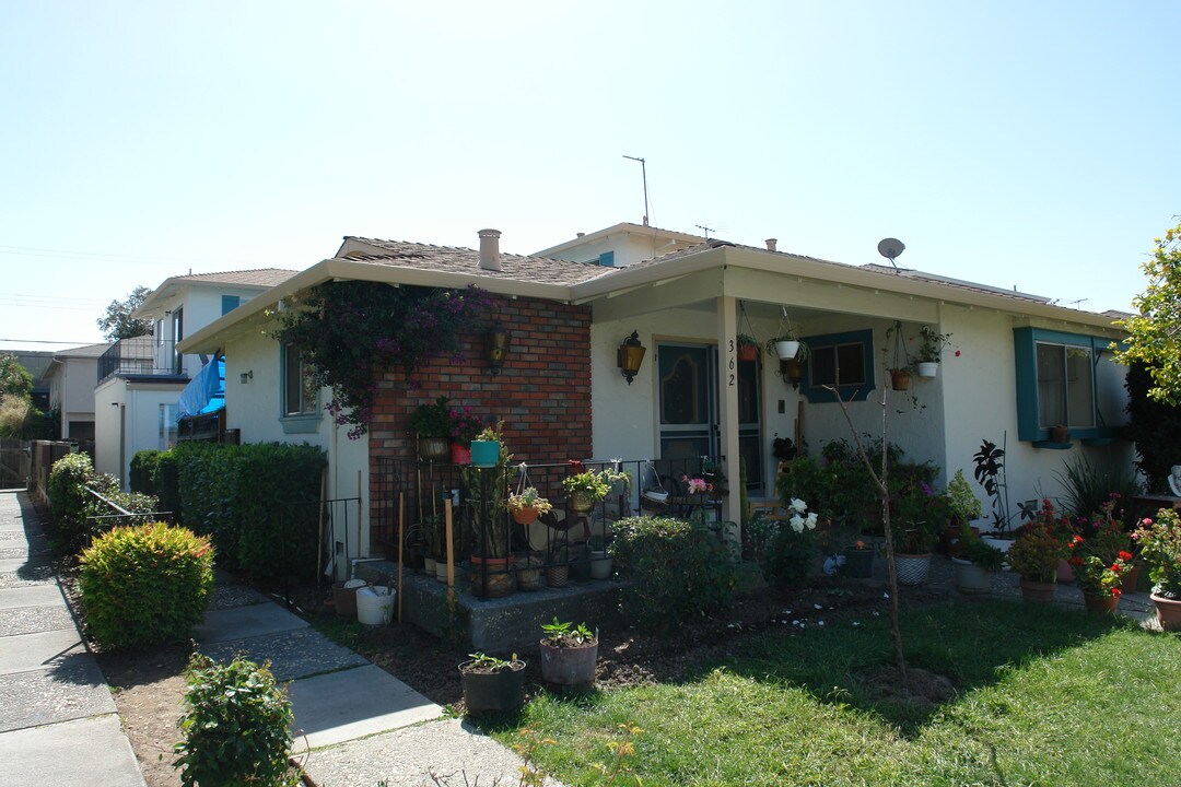 362 Greendale Way in San Jose, CA - Foto de edificio