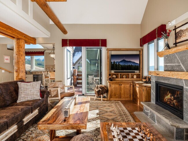 c1 Saddle Ridge Rd in Big Sky, MT - Building Photo - Building Photo