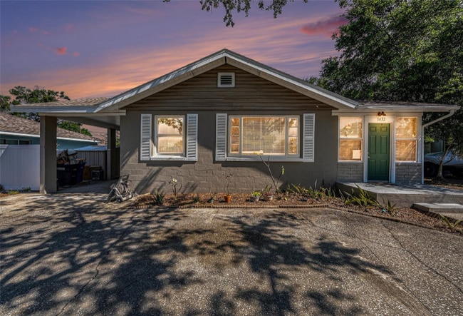property at 1432 San Juan Ct