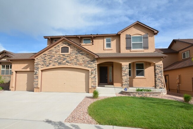 property at 6195 Leon Young Dr