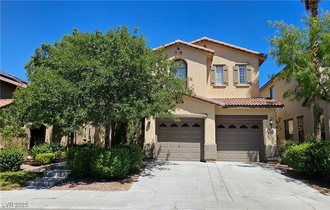 326 Carlisle Crossing St in Las Vegas, NV - Foto de edificio - Building Photo