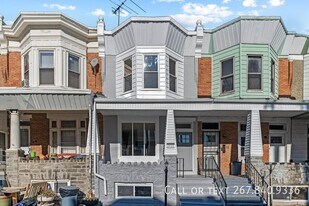 2921 W Oxford St in Philadelphia, PA - Building Photo