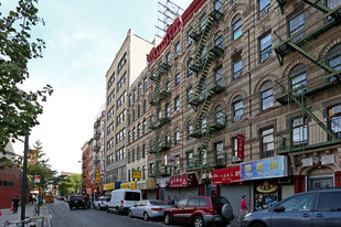 46 Eldridge St Apartments