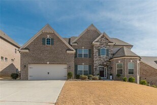 4141 Woodward Walk Ln in Suwanee, GA - Building Photo