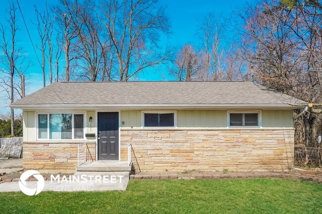 property at 3622 Washburn St