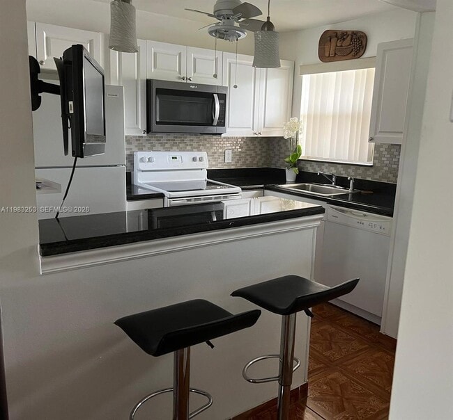 property at 8305 Sunrise Lakes Blvd